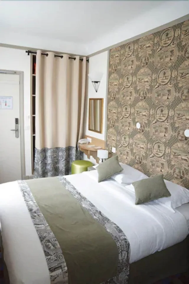 غرفة كلاسيكية مزدوجة، Hotel Residence Foch 1/5