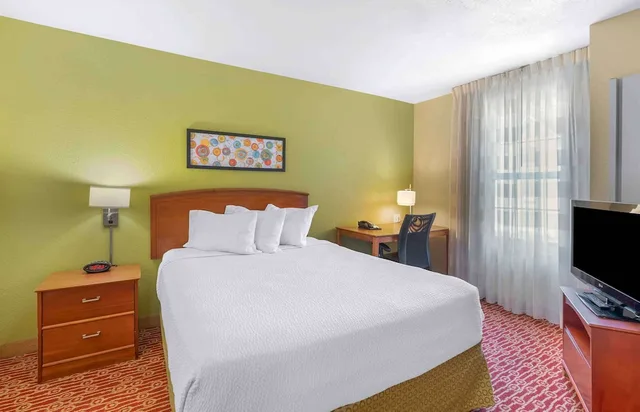 جناح بسريرين كوين بغرفتي نوم، Towneplace Suites By Marriott Chantilly Dulles South 3/6