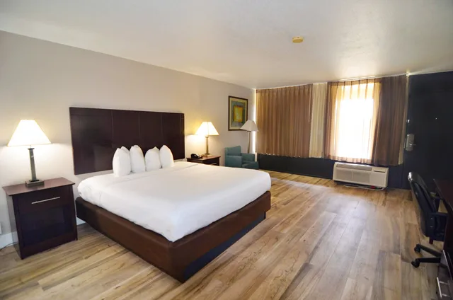 Studio, King Bed, Hotel Monreale Inn & Studios I-Drive Icon Park Orlando 1/7