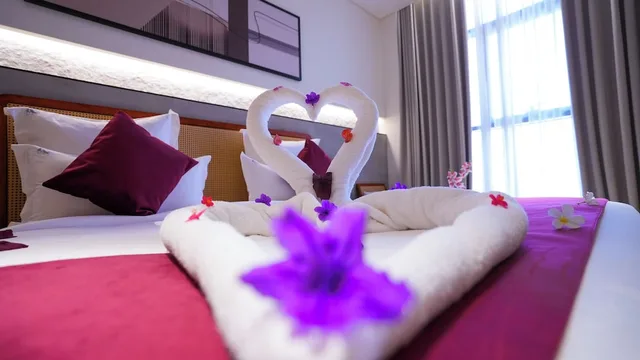 جناح جونيور بسريرين منفصلين بإطلالة على المدينة، فندق فيفيان بارك الرائد(Vivian Park El Raeid Hotel) 8/10