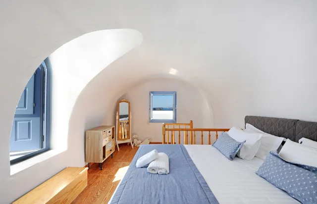 فيلا بسريرين كوين وسريرين منفصلين بإطلالة على البحر بـ3 غرف نوم، Villa Modus Vivendi 1/9