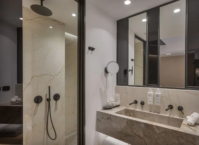 Junior Suite, Twin Beds, Plunge Pool، Ethereal White Resort Hotel & Spa Adults Only 16+ 5/5