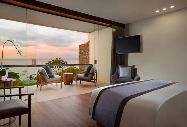 فيلا بسرير كينج بغرفة نوم واحدة، The Tamarind Resort Nusa Lembongan 3/4