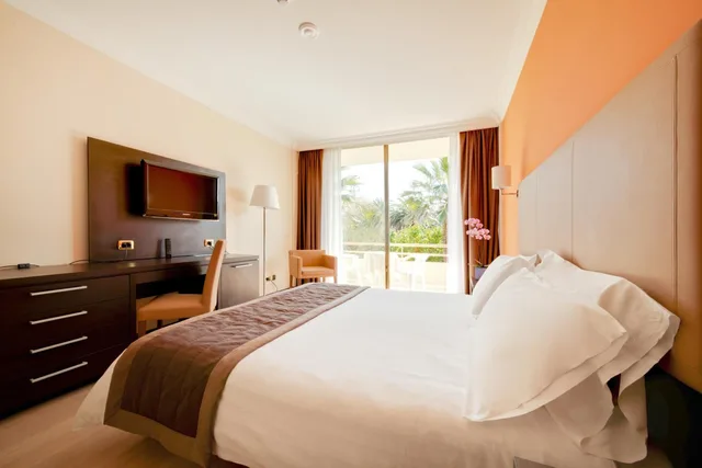 غرفة كلاسيكية بإطلالة على الحديقة، Nyala Suite Hotel 1/1