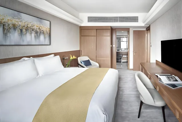 جناح بانورامي بريميوم، Hopewell Hotel 1/1