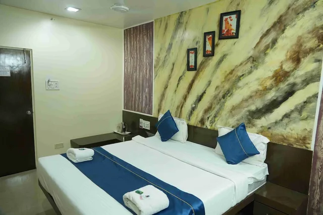 غرفة تنفيذية بسريرين منفصلين، Hotel Avon International 7/10