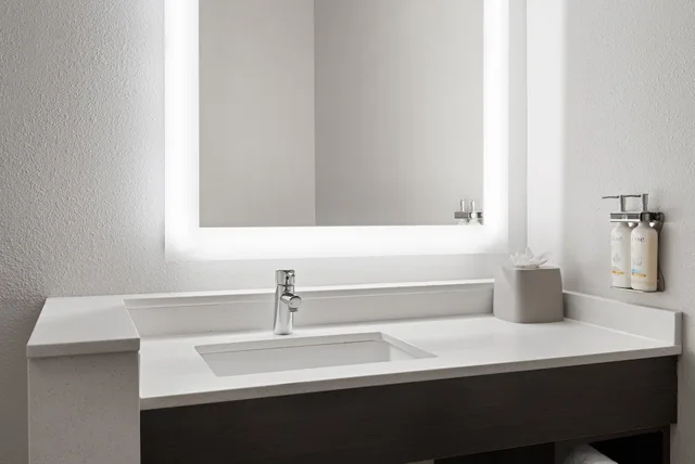 غرفة قياسية بسريرين كوين لذوي الإعاقة، Holiday Inn Express Suites Tampa East Ybor City 9/10
