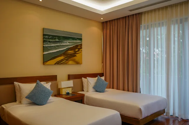 3 Bedrooms, Pool, Villa، The Ocean Villas Managed by The Ocean Resort 3/6