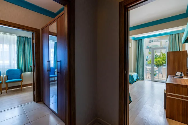 غرفة عائلية بحمام مشترك، Miarosa Kemer Beach 7/10