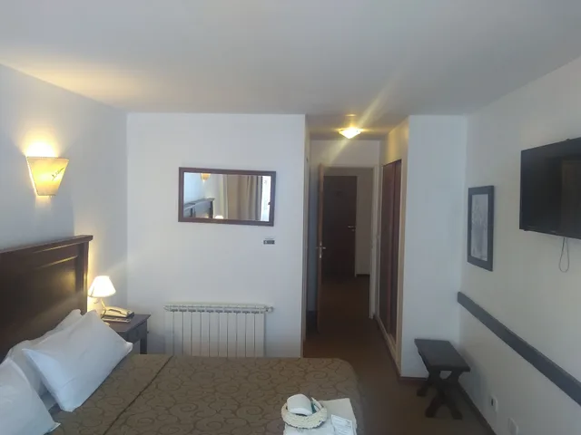 غرفة سوبيريور بسرير كوين، HOTEL KALKEN 1/10