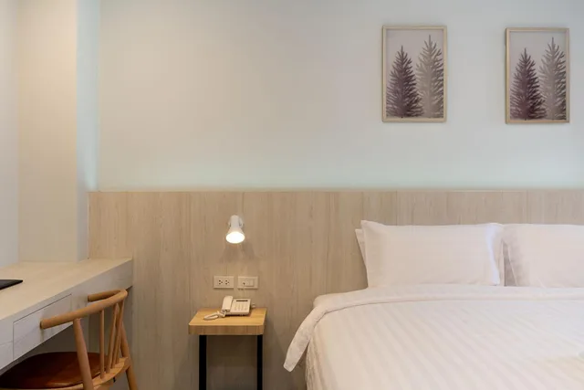 Junior Suite, The Pride Hotel Phitsanulok 7/10