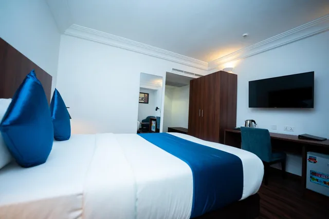 غرفة سوبيريور، Alisa Hotel North Ridge 9/10