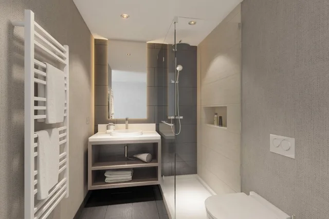 Deluxe, Single Bed, AC Hotel by Marriott Berlin Humboldthain Park 7/7