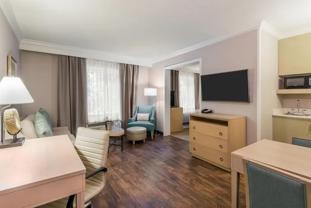 جناح بغرفة نوم واحدة، Holiday Inn Express Fairhope - Point Clear 2/3