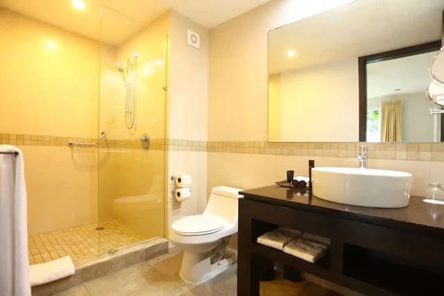 غرفة بسرير كينج، Bahia Principe Escape Sian Kaan 2/3