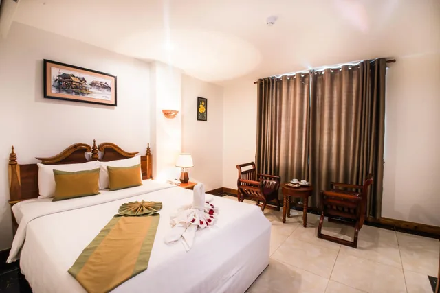 غرفة ديلوكس بسريرين منفصلين، RELAX HOTEL 1/1