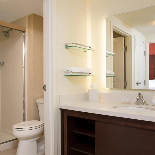 استوديو، RESIDENCE INN AUSTIN-UNIVERSITY AREA 3/5
