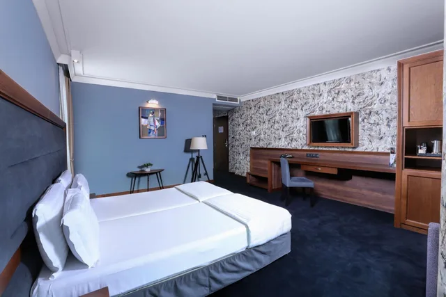 غرفة سوبيريور عائلية، Budapest 10/10