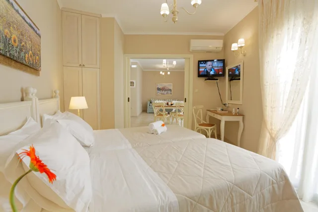 جناح عائلي، Ionia Suites 2/6