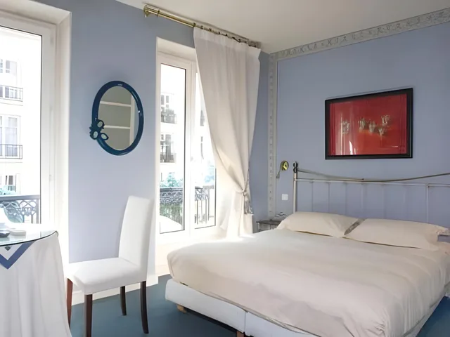 غرفة قياسية، HOTEL ATLANTIS SAINT GERMAIN DES PRES 1/2