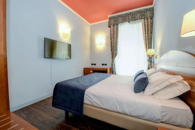 غرفة كلاسيكية بسرير كينج، Hotel City 4/6