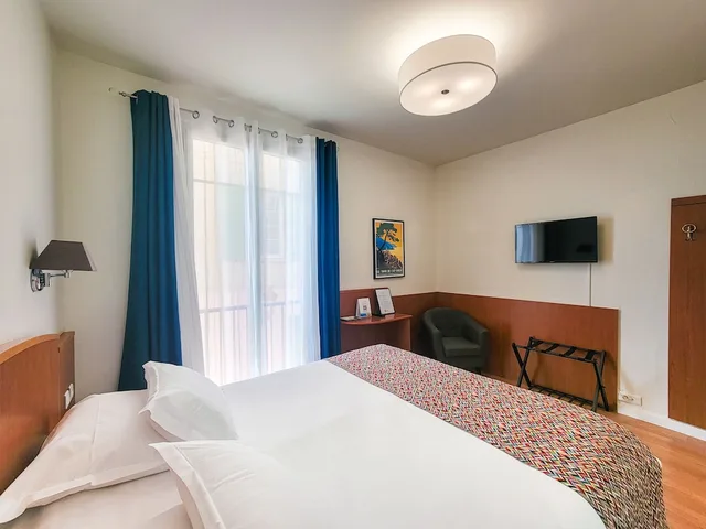 غرفة كومفورت بسريرين منفصلين، Hotel Posta Vecchia 3/10