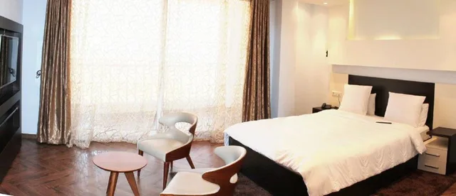 غرفة سوبيريور بسرير كوين، Hotel Ikram El Dhayf 5/10