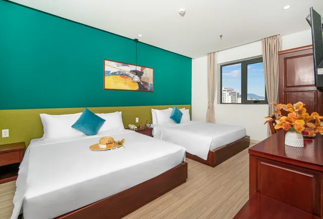 Deluxe, Triple, May Beach Hotel 3/4