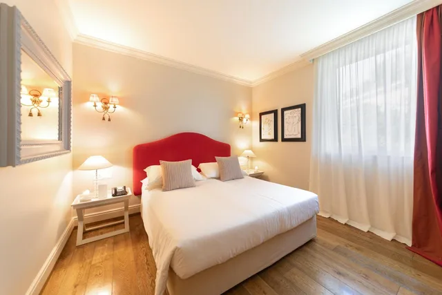 غرفة سوبيريور بسرير مزدوج أو سريرين منفصلين، Resort Collina D Oro 5/10
