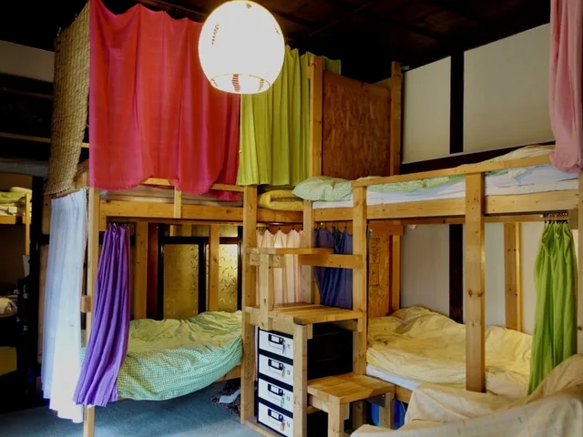 سكن مشترك مختلط اقتصادي بحمام مشترك، Otarunai Backpackers' Hostel Morinoki 5/10