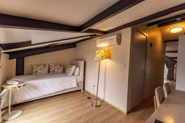 غرفة فاخرة ثلاثية، Calanthe Residence 7/10