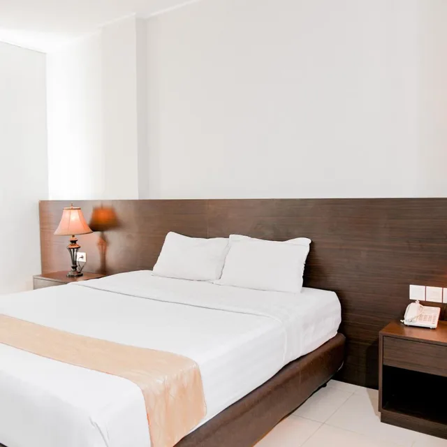 غرفة ديلوكس بسرير مزدوج، Hotel Bonero Residence 6/10