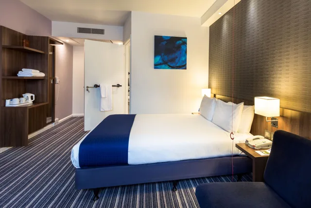 غرفة بسرير مزدوج لذوي الإعاقة، HOLIDAY INN EXPRESS COLCHESTER 5/10