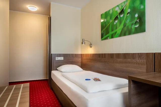 غرفة اقتصادية مفردة، Hotel Leonet 4/8