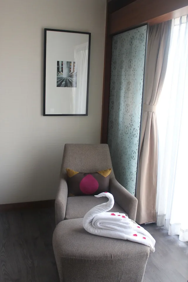 غرفة بسرير كينج، HYATT AHMEDABAD 1/6
