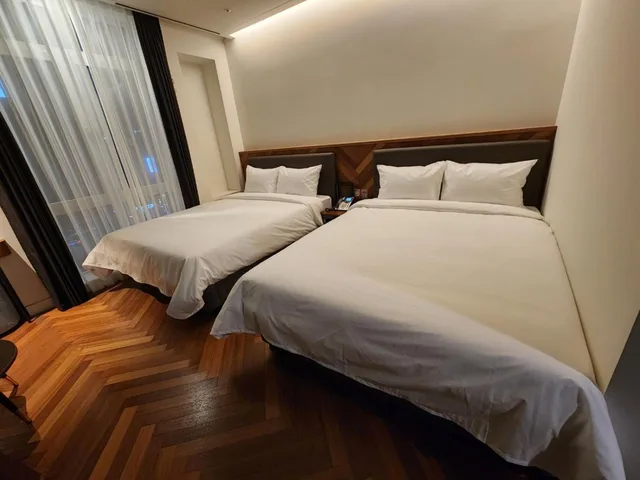 غرفة ديلوكس عائلية، Le Seoul Hotel 2/6