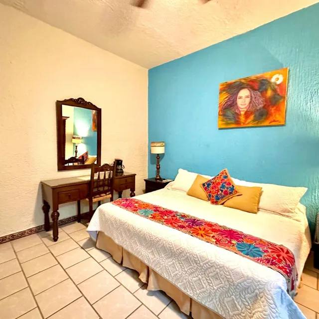 غرفة قياسية، La Villa Del Ensueno 3/10