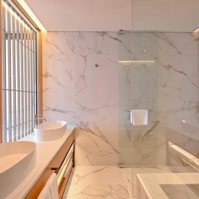 Suite, 2 King Beds, Homm Marina Sokcho 5/7