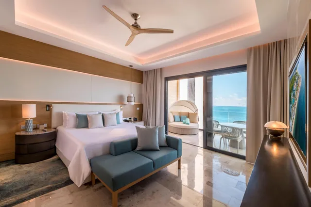 Master, Suite, Quadruple, Sea View، Haven Riviera Cancun Resort & Spa All Inclusive - Adults Only 1/4