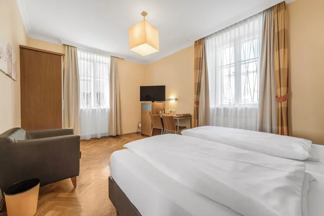 جناح بغرفتي نوم، Villa Ceconi By Das Grune Hotel Zur Post - 100 Bio 2/6