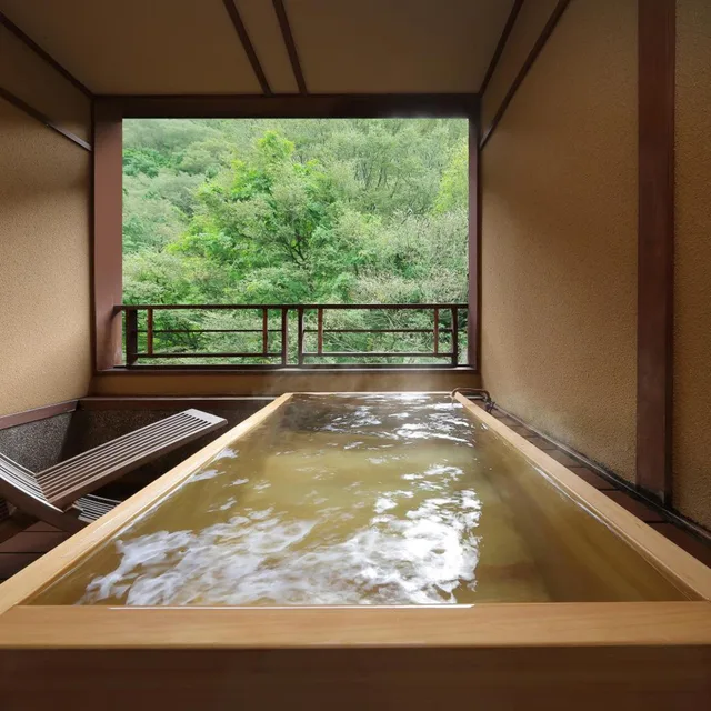 Japanese, Superior, Outdoor Bath، Moritaya 1/6