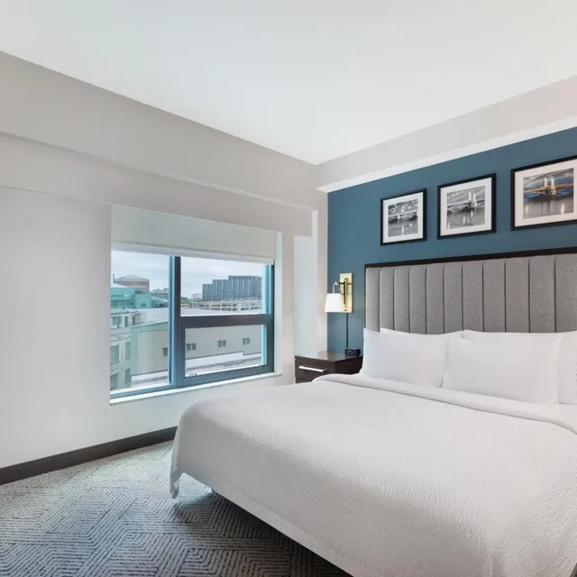 جناح بغرفتي نوم، Residence Inn By Marriott Boston Back Bay Fenway 3/10