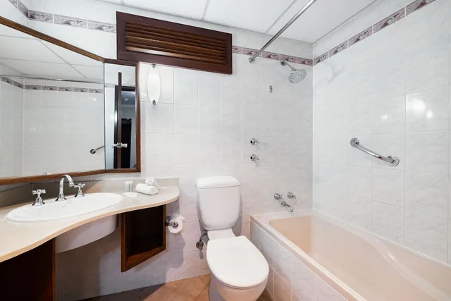 جناح بسرير كوين بغرفة نوم واحدة، Adelaide Inn 2/3