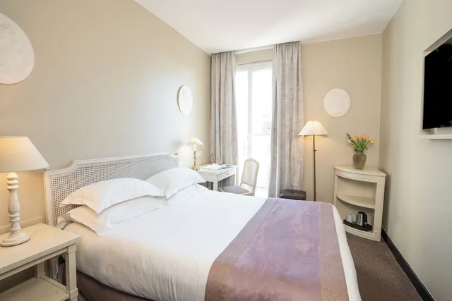 غرفة سوبيريور بسرير مزدوج، Le Cavendish 5/10