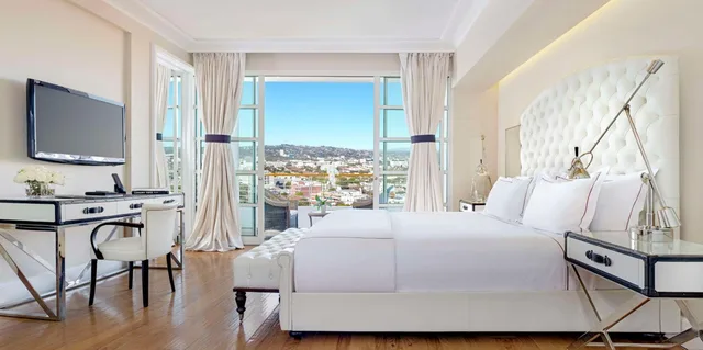 1 Bedroom, Beverly Hills, Suite, Double Bed، Cameo Beverly Hills, LXR Hotels & Resorts 5/10