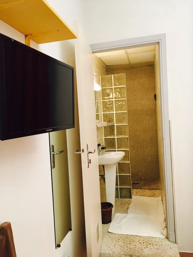 جناح بسرير كوين وسريرين منفصلين، Boutique Hotel Couleurs Du Sud 4/5