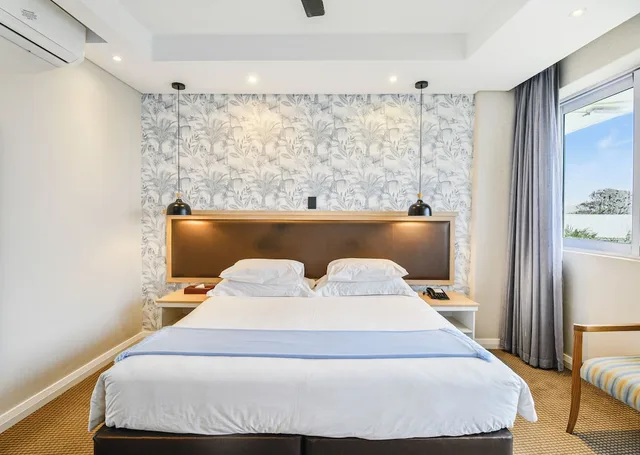 غرفة سوبيريور بسرير مزدوج، BLUE MARLIN HOTEL 5/10