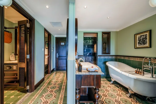 Duplex, Executive, Suite, Club Wing، La Siesta Resort Spa Hoi An 9/9