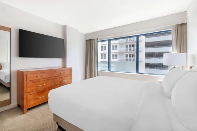 استوديو، Hilton Vacation Club Daytona Beach Regency 1/4