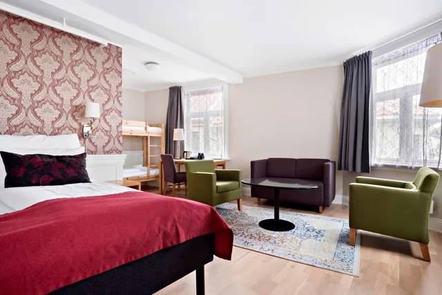 Family, Best Western Plus Hotel Bakeriet 3/9